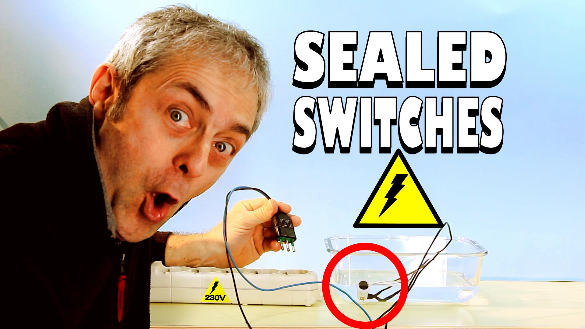 Sealed switch poster