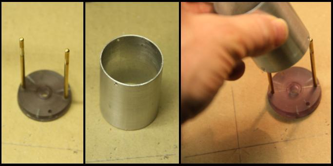 Body and base of steromic