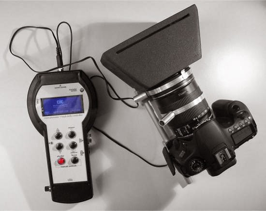 Intervalometer-stop motion and more