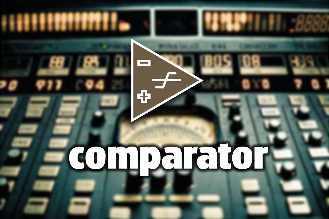comparator