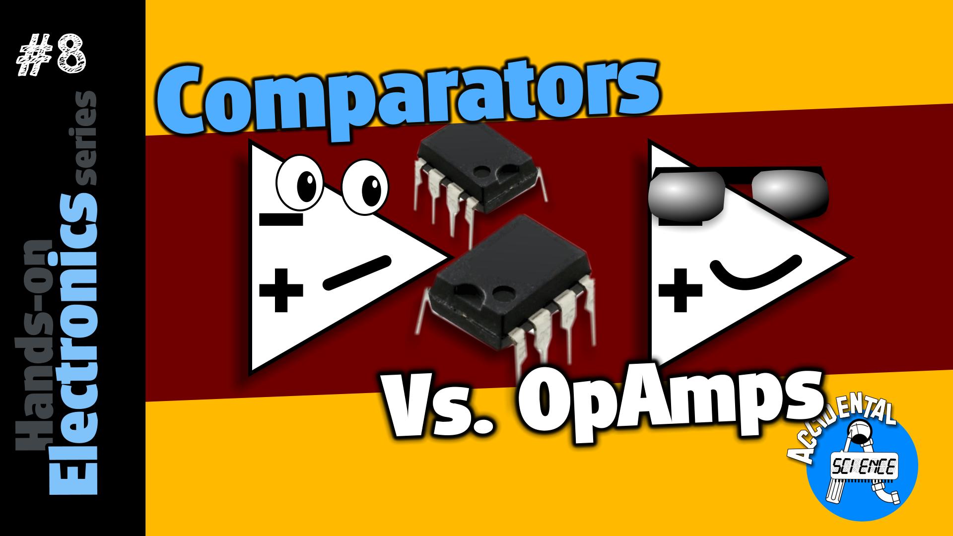 Video-CompVsOpamp