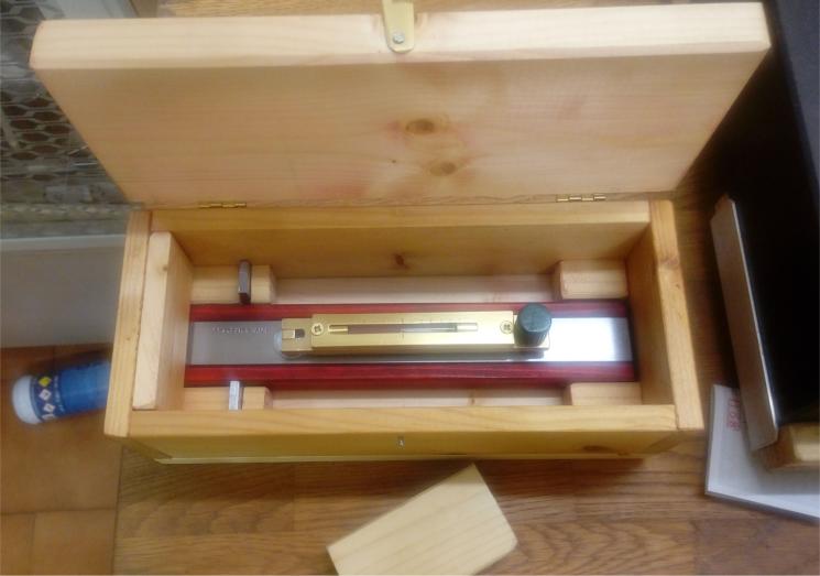 Finished Machinist Level